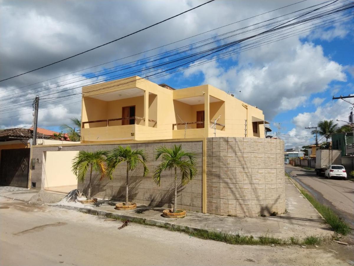 הוילה קמאסארי Casa Sol E Mar De Arembepe מראה חיצוני תמונה