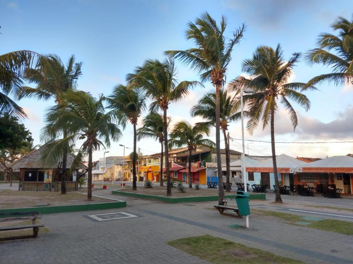 הוילה קמאסארי Casa Sol E Mar De Arembepe מראה חיצוני תמונה